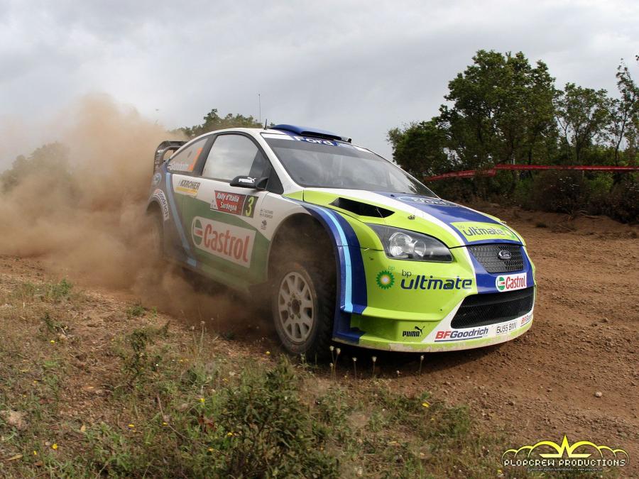  Ford Focus RS WRC 2006 года  (фото 44 из 227)